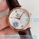 Copy Omega De Ville Co-Axial White Dial Rose Gold Bezel Watch (7)_th.jpg
